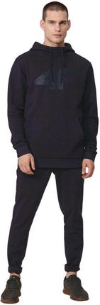 Bluza męska 4F ciemny granat H4Z22 BLM352 30S - zdjęcie 3