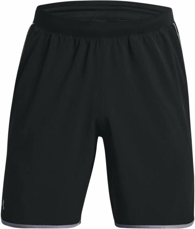 Under Armour Men's UA HIIT Woven 8 Shorts Black/Pitch Gray 2XL Ceny i