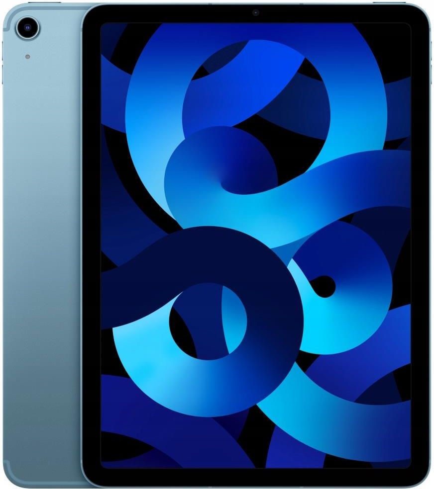 Tablet Apple iPad Air 5 10,9 256GB WiFi+Cellular Niebieski