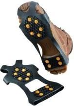 Nakładki z kolcami na buty AG-L Raczki ALPENHEAT Grips