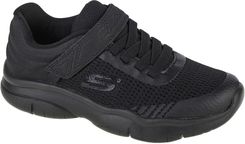 Zdjęcie Skechers Flex Blast - Breezy Hype 302476L-BBK : Kolor - Czarne, Rozmiar - 28 - Łęczyca