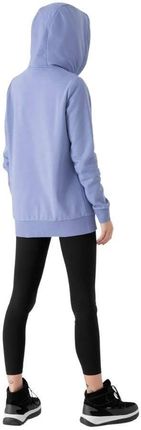 Bluza damska 4F denim H4L22 BLD352 32S - zdjęcie 2