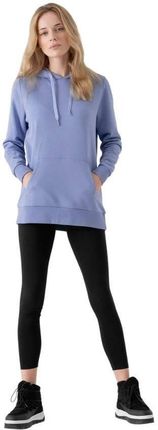 Bluza damska 4F denim H4L22 BLD352 32S - zdjęcie 5
