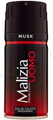 Malizia Musk Uomo dezodorant spray 150ml