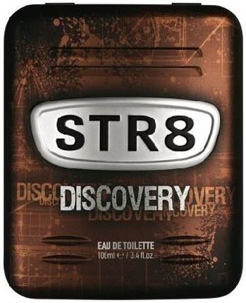 STR8 DISCOVERY WODA TOALETOWA 100 ml
