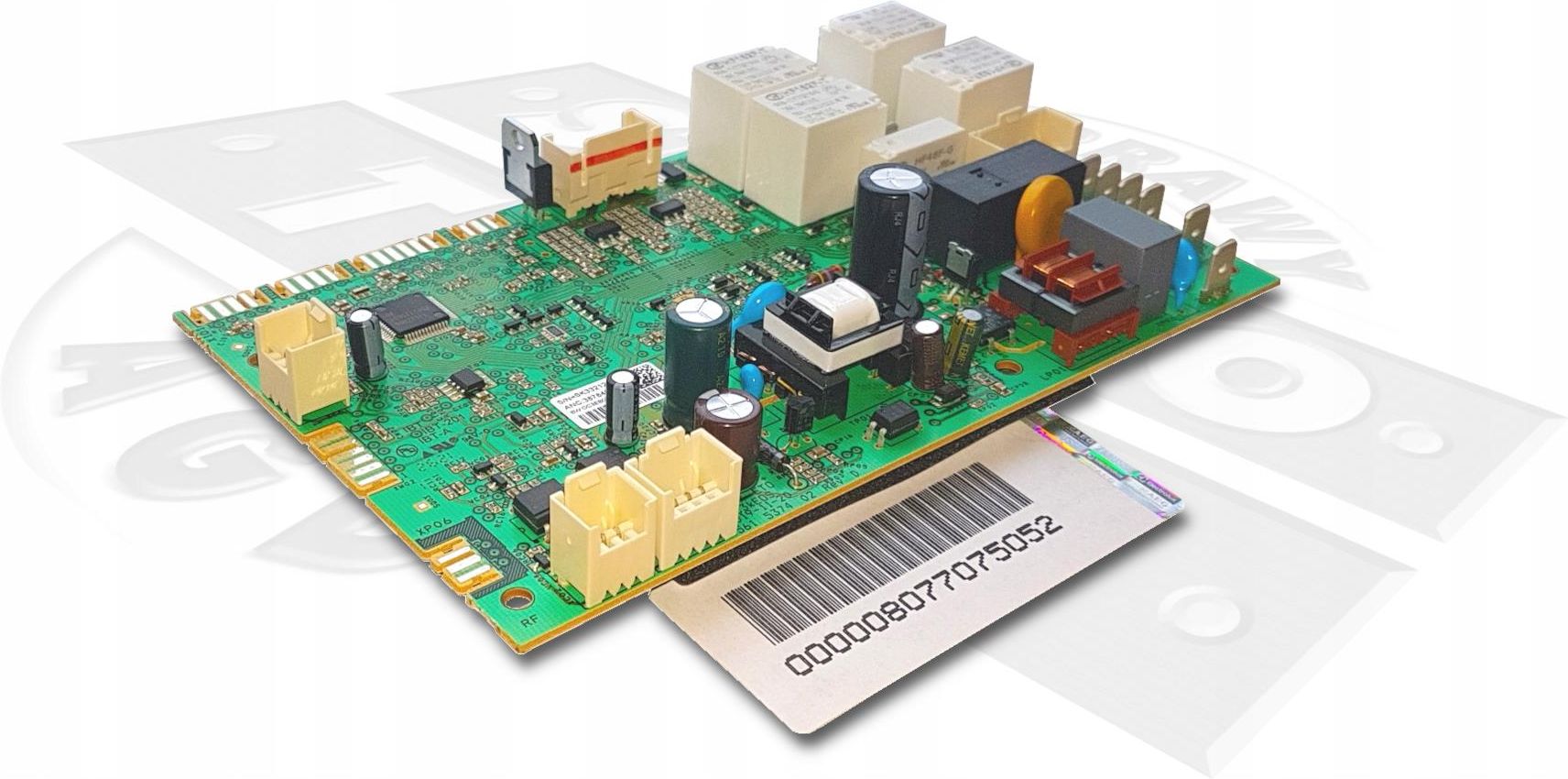 CARTE DE PUISSANCE OVC1000 FOUR ELECTROLUX | Leroy Merlin