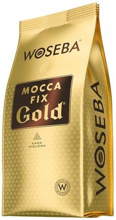 Woseba Mielona Mocca Fix Gold 500g