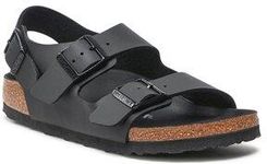 Zdjęcie Sandały Birkenstock - Milano 1024998 Trples Black - Brzozów
