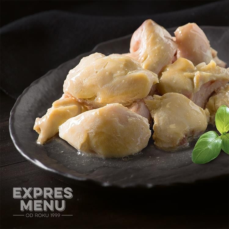 Expres Menu Mięso Z Kurczaka 300g - Ceny i opinie - Ceneo.pl