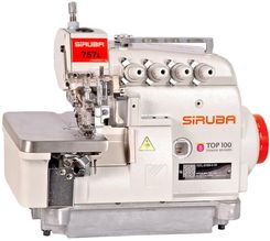 Zdjęcie Siruba 757L 516M3 35/Dklu Owerlok 5 Nitkowy - Radoszyce