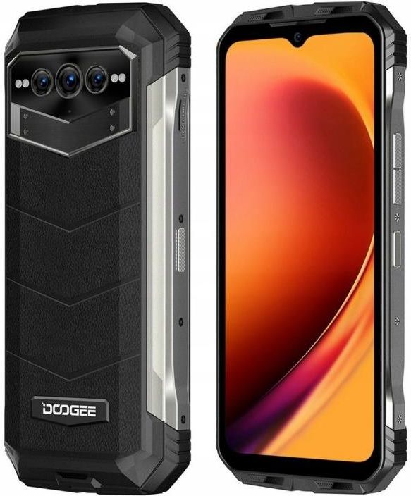 Doogee V Max 12/256Gb 5G Czarny - Cena, opinie na Ceneo.pl