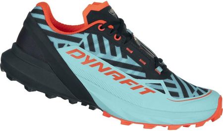 Dynafit Ultra 50 Graphic Women Blueberry Fluo Coral