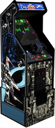 Arcade 1UP Star Wars Gwiezdne Wojny Automat Konsola Retro ATARI - 3 gry