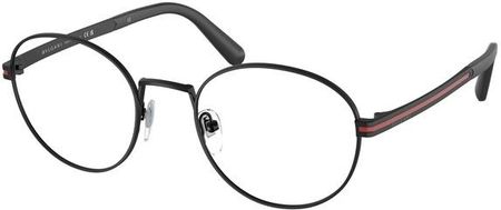 Bvlgari BV 1107 - 128 Matte Black