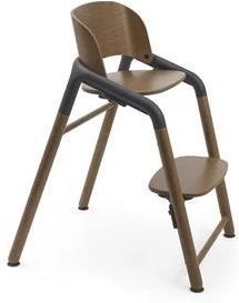 Bugaboo Wysokie Krzesło Żyrafa Podstawa Warm Wood/Grey