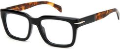 David Beckham Db 7107 Wr7 Black Havana (53-19-145)