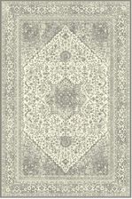 Zdjęcie Agnella Białystok Dywan Wełniany Do Salonu Lurieta Siwy Isfahan 160x240cm - Zielona Góra