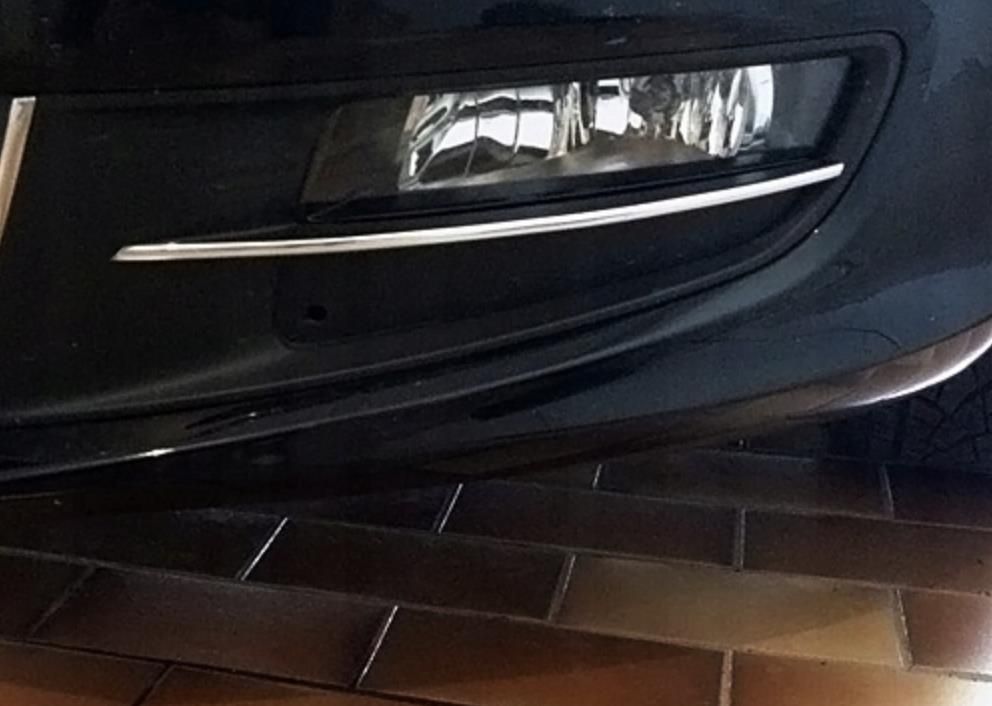 Tappetini in feltro per VW Volkswagen Sharan II Van (2010-....) Nero