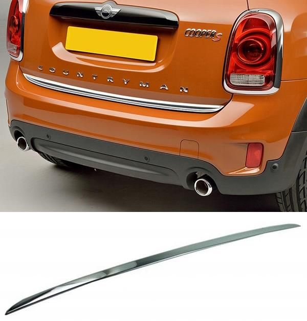 Piloto Trasero Derecho Mini Countryman Año 2010 A 2016 - Faros Y Pilotos