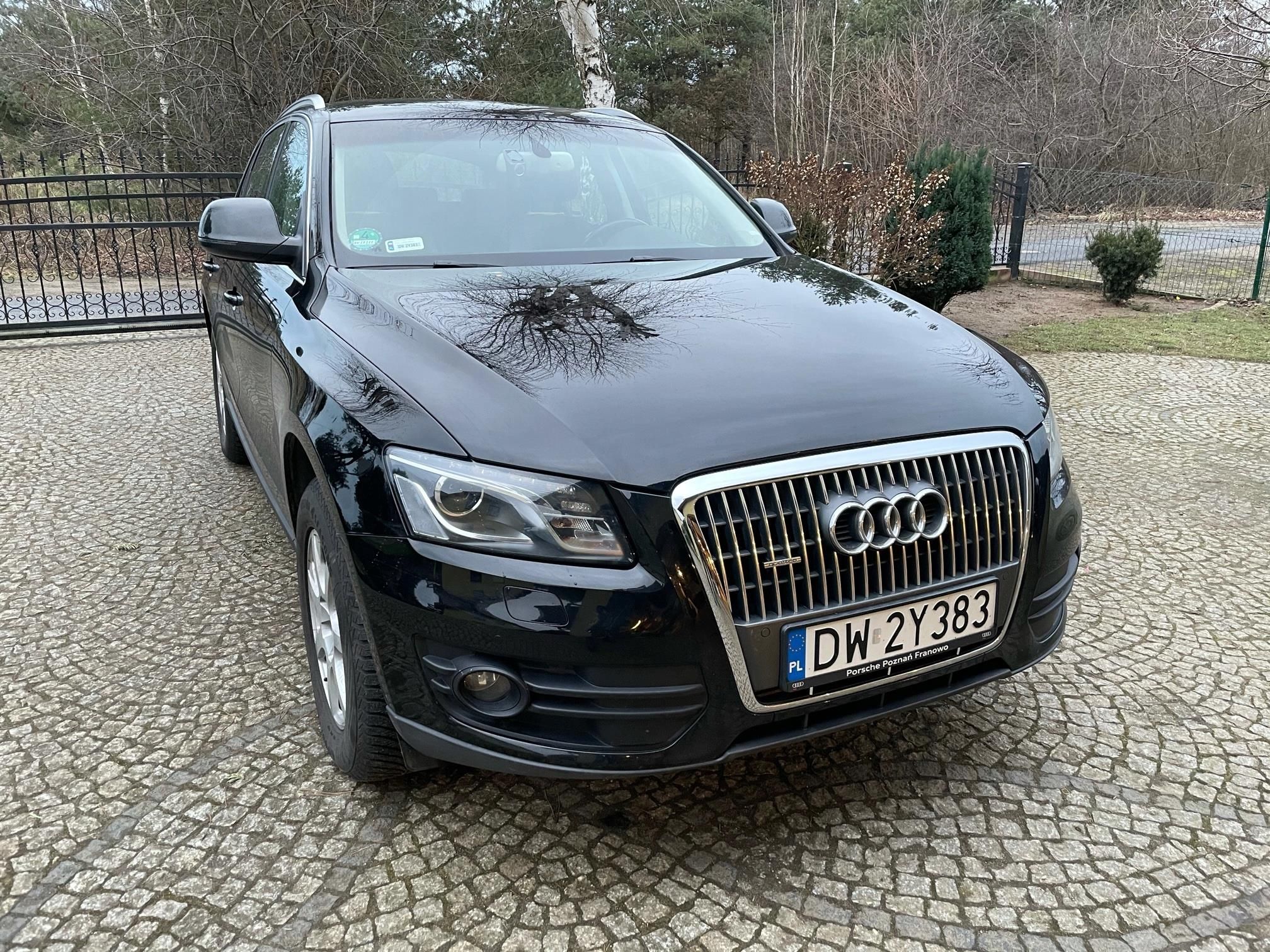 COUVRE CÁRTER POUR AUDI Q5 2.0 TDI QUATTRO 2008 8R0807233 EUR 150,22