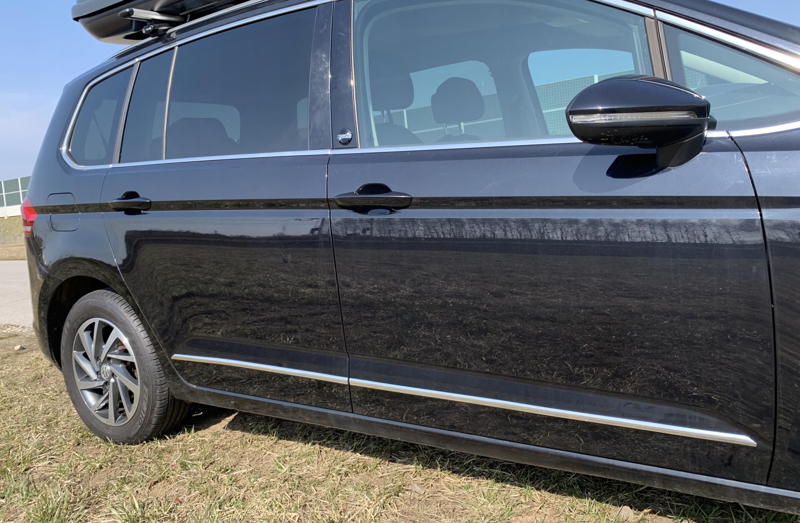 Paraurti VW Touran 5t 1.4 TSI 150 CV Benzina 110 KW 2015 - Foto 4