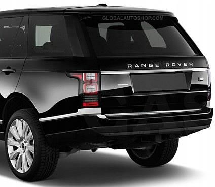 Martig Range Rover Iv 2012+ Listwa Chrom Chromowana Klapa