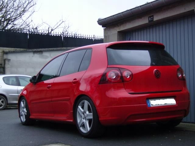 Listwa Na Zderzak Martig Vw Golf V Hb Listwa Czarna Na Klap Tuning Opinie I Ceny Na Ceneo Pl