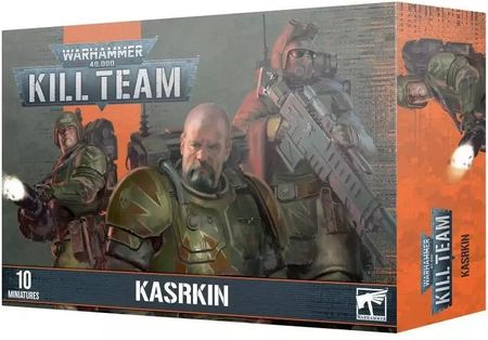 Games Workshop Warhammer 40k Kill Team Kasrkin