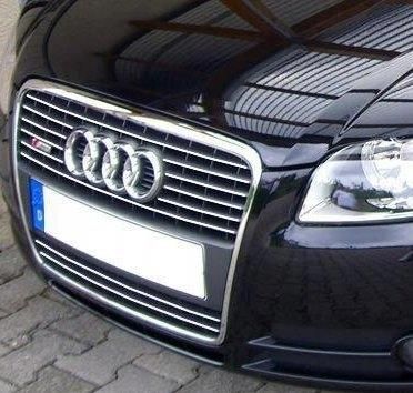 Martig Audi A4 B7 Listwy Chromowane Grill Chrom Tuning