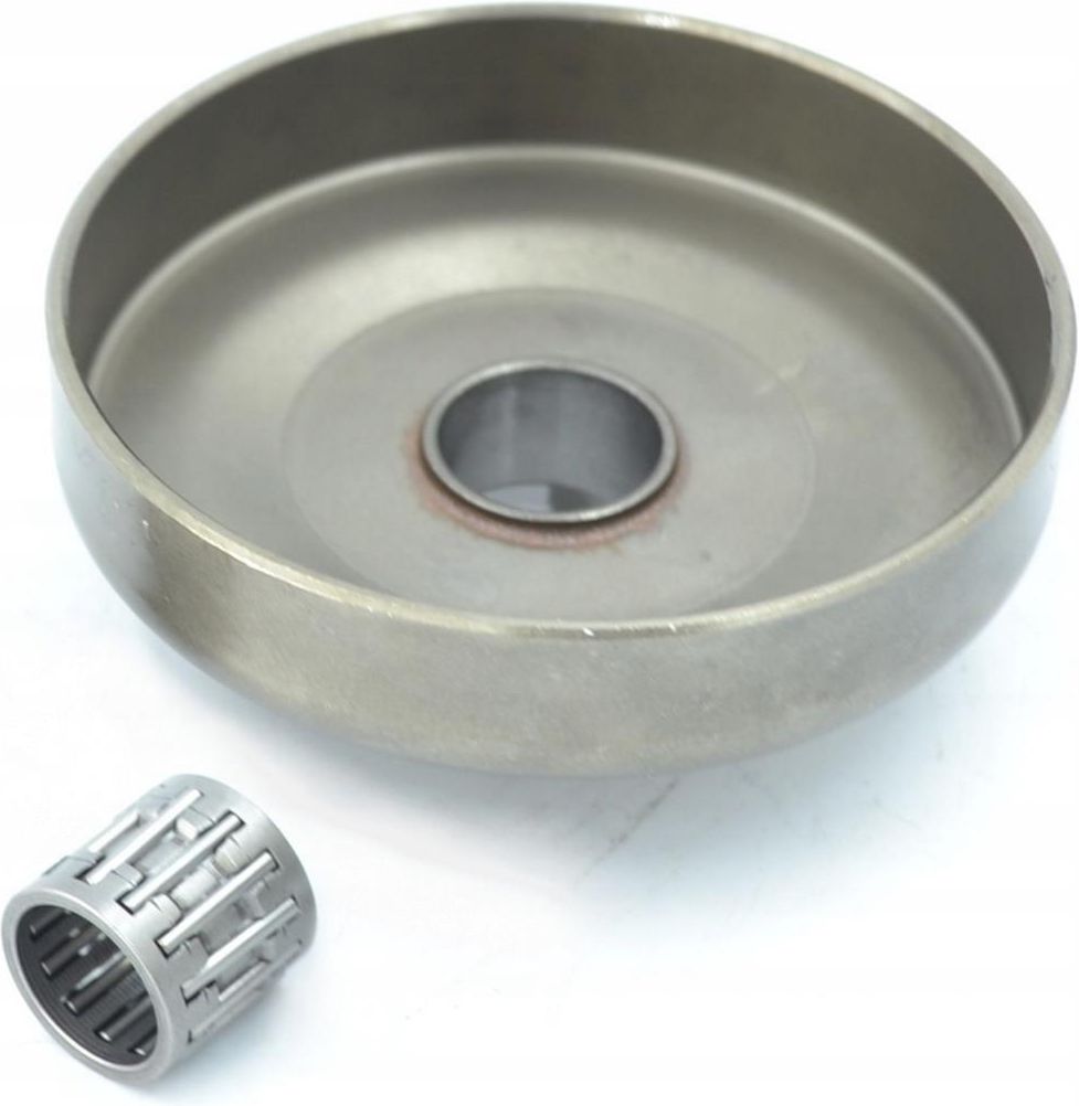 Tamburo Frizione Per Motosega Husqvarna 135, 140, 135E, 140E - Passo 3/8, 6 Denti - Sostituisce 578257101