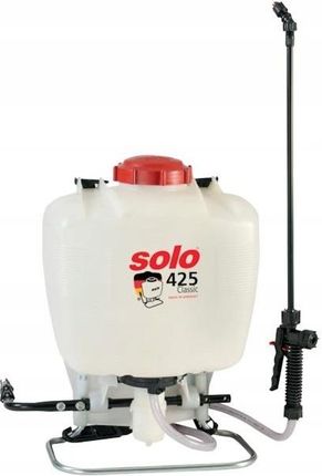 Opryskiwacz Plecakowy Solo 425 Basic 15L 4 Bary