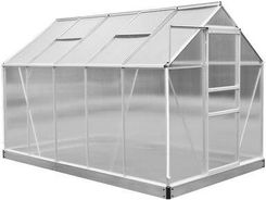 Zdjęcie Szklarnia Mirpol G7011-5 310x205 190cm - Baborów