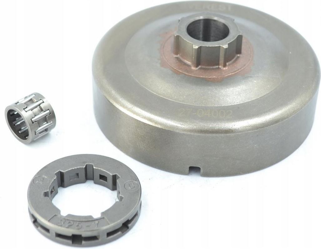 Jeffergarden Kit Tamburo Frizione Di Ricambio Per Motosega Stihl FS38 - Foto 13