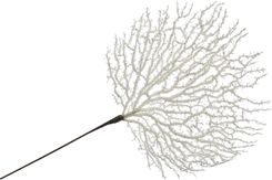 Zdjęcie Dekoracja Świąteczna Liść Śnieżny 11273849 - Jastarnia