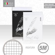 Zdjęcie Pigna Notes A4 W Kratkę 70 Kartek - Oborniki