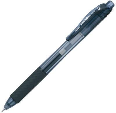 Pentel Długopis Żelowy Bln105 Czarny