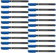 Zdjęcie Taurus Foliopis Cd/Dvd 0 4Mm Niebieski X20 - Zabłudów