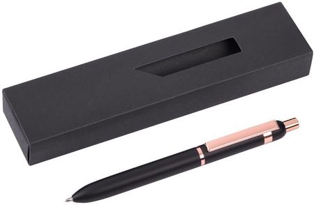 Upominkarnia Metalowy Długopis Copper Pen Czarny Miedź