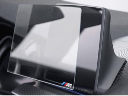 Szkło ochronne BMW Seria 2 (F45/F46) LCI, X1 (F48) X2 (F39) wyświetlacza 8,8" 65502475153