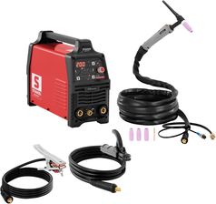 Zdjęcie Stamos Germany Spawarka Tig 200 A Puls Led Cyfrowa S-Wigma200M - Babimost