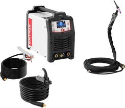 Zdjęcie Welbach Spawarka Do Aluminium 200 A Lcd Cyfrowa Puls Entrix 200D - Radomsko