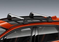 Zdjęcie Poprzeczki dachowe BMW Serii 2 Active Tourer (U06) 82715A34854 - Piastów