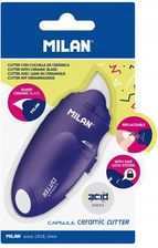 Zdjęcie Milan Nożyk Ceramiczny Capsule Acid Niebieski 1szt. Na - Słupsk