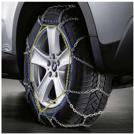 Łańcuchy na koła Comfort Snow chain BMW 36112407484