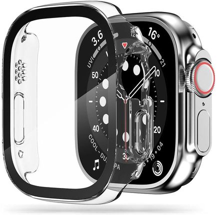 Braders Etui Defense360 do Apple Watch Ultra (49 mm) Clear