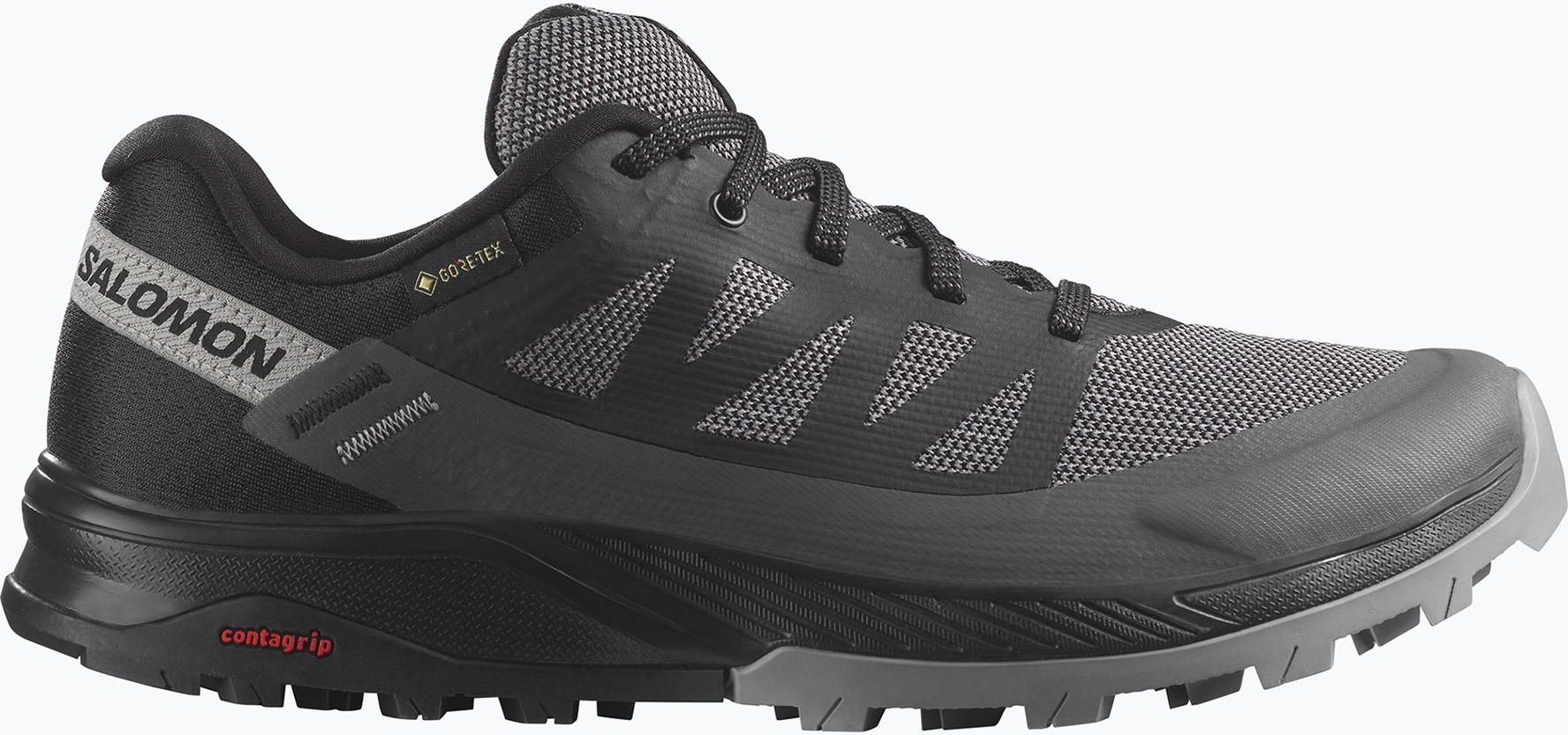 Buty trekkingowe Salomon Outrise Gtx Czarne L47142600 Ceny i opinie