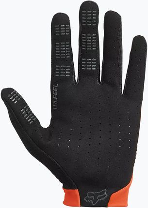 Fox Racing Rękawiczki Roewrowe Flexair Pomarańczowe 27180824 - zdjęcie 2