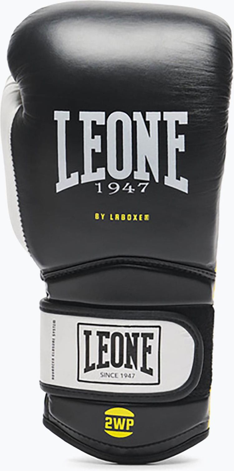 Boxing gloves Leone 1947 IL Tecnico N3 black 