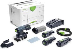 Festool Akumulatorowa szlifierka oscylacyjna RTSC 400 3,0 I-Set 577681