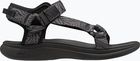 Sandały męskie Helly Hansen Capilano F2F black/phantom ebony Wiosna 2025